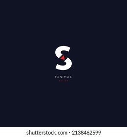 Letter S logo icon design template elements