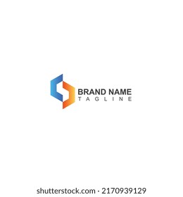 Letter S logo icon design