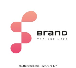 Letter S logo icon design template elements. Usable for Branding, Business and Technology Logos.
