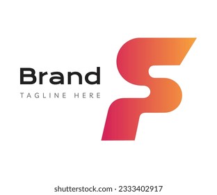 Letter S logo icon design template elements. Usable for Branding, Business and Technology Logos.
