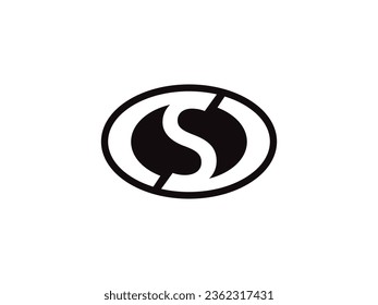 Letter S logo icon design template elements