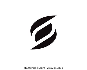 Letter S logo icon design template elements