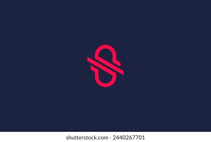 letter s logo icon design vector design template inspiration