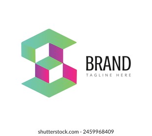 Letter S logo icon design template elements. Usable for Branding and Business Logos.
