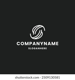 Letter Logo Symbol Design Vorlage Vektorgrafik