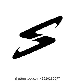 Letter S logo icon design template elements