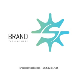 Letter S logo icon design template elements. Usable for Branding and Business Logos.
