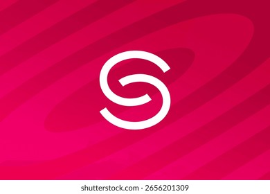 Letter S logo icon design template elements