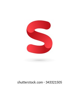 Letter S logo icon design template elements