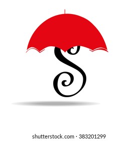 Letter S  logo icon design template elements