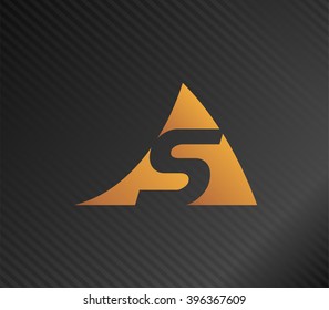 Letter S logo icon design template elements. Vector sign
