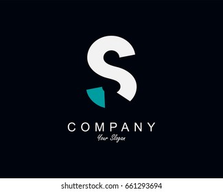 Letter S Logo Icon Design Template Element