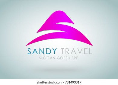 Letter S logo icon design.
