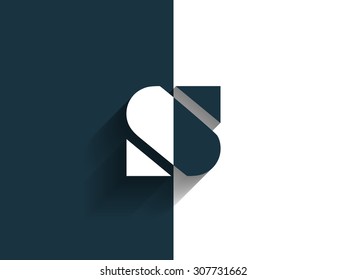 Letter S logo icon vector design