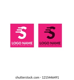 letter S logo koncept. Designed for your web site design, logo, app, UI
