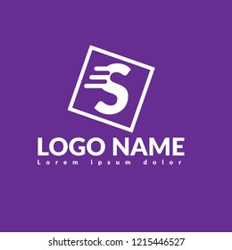 letter S logo koncept. Designed for your web site design, logo, app, UI