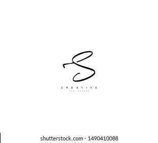 85,884 Elegant s logo Images, Stock Photos & Vectors | Shutterstock