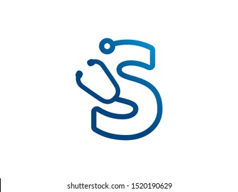 Letter S logo or symbol template design