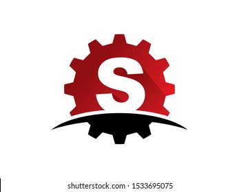 Letter S logo or symbol template design