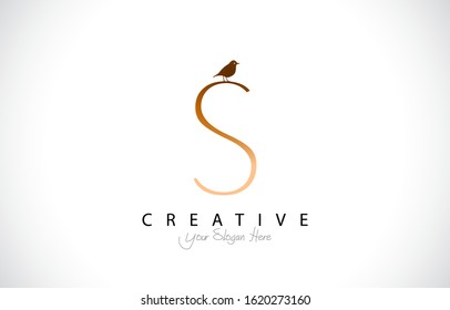 Letter S logo or symbol template design