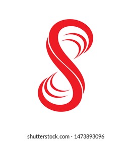 Letter S Logo Symbols Template Vector Stock Vector (Royalty Free ...