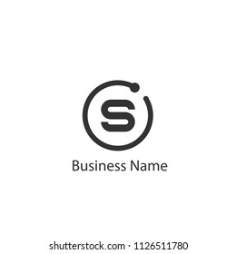 Letter S Logo Template