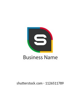 Letter S Logo Template