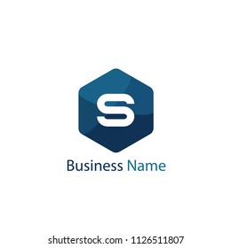 Letter S Logo Template
