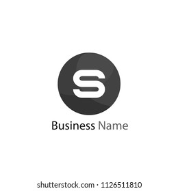 Letter S Logo Template