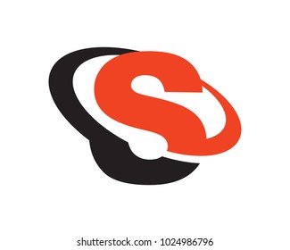 Vector de diseño de plantillas de logotipo de letra S, Emblem, Concepto de diseño, símbolo creativo, icono