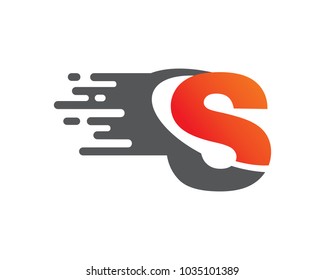 Letter S Logo Template Design Vector, Emblem, Design Concept, Creative Symbol, Icon