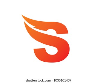 Vector de diseño de plantillas de logotipo de letra S, Emblem, Concepto de diseño, símbolo creativo, icono