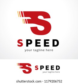 Letter S Logo Template Design Vector, Emblem, Concept Design, Creative Symbol, Icon