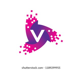 Letter S Logo Template Design Vector, Emblem, Concept Design, Creative Symbol, Icon