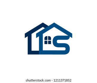 Vektorillustration für das Design der Logos von Letter S, Emblem, Design des Konzepts, Kreativsymbol, Symbol