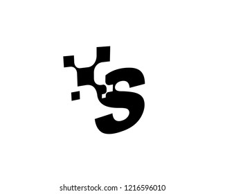 Letter S Logo Template Design Vector, Emblem, Concept Design, Creative Symbol, Icon