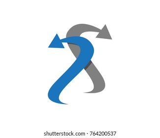 letter S logo Template symbols