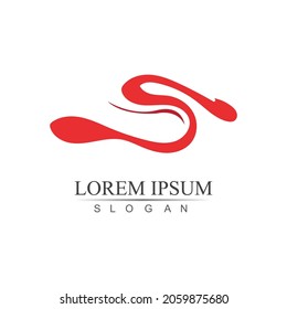 Letter S Logo Template vector icon design