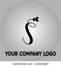 Letter S Logo Vorlage Vektorsymbol-Design.Vektordesign-Elemente für Ihr Firmenlogo, abstraktes Symbol. Modernes Logotipe, Business Corporate Template.	