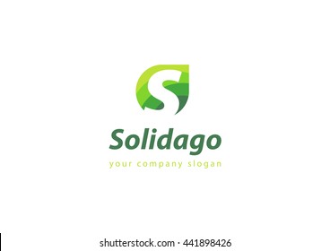 letter S logo Template for your company