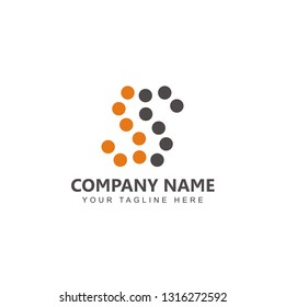 Letter S Logo Vector Design