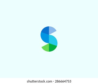 S Simple Logo High Res Stock Images Shutterstock