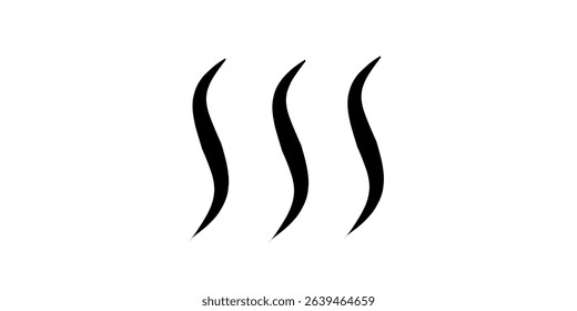 letter S logo vector illustration
