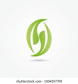 Letter S logo vector, symbol S abstract. vector alphabet letter. Alphabet logo vector