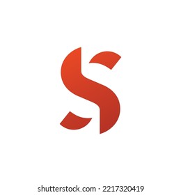 Letter S logo vector template. Creative S Letter initial logo design