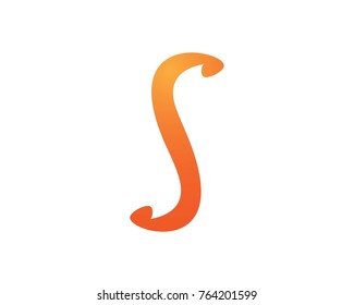 letter S logos Template symbols
