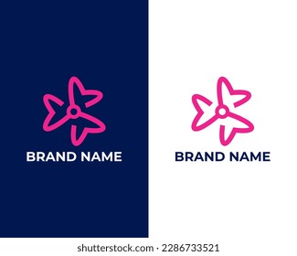 Letter s with love modern trendy logo design ,letter S shape love line vector,  letter s love icon logo design