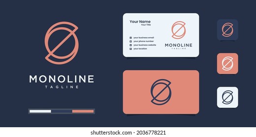 Letter s modern logo design. s logo be used for your brand identity or etc.