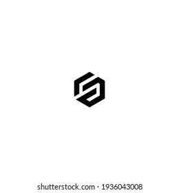 logotipo de lg última plantilla vectorial