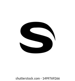 Letter S New  Logo Vector